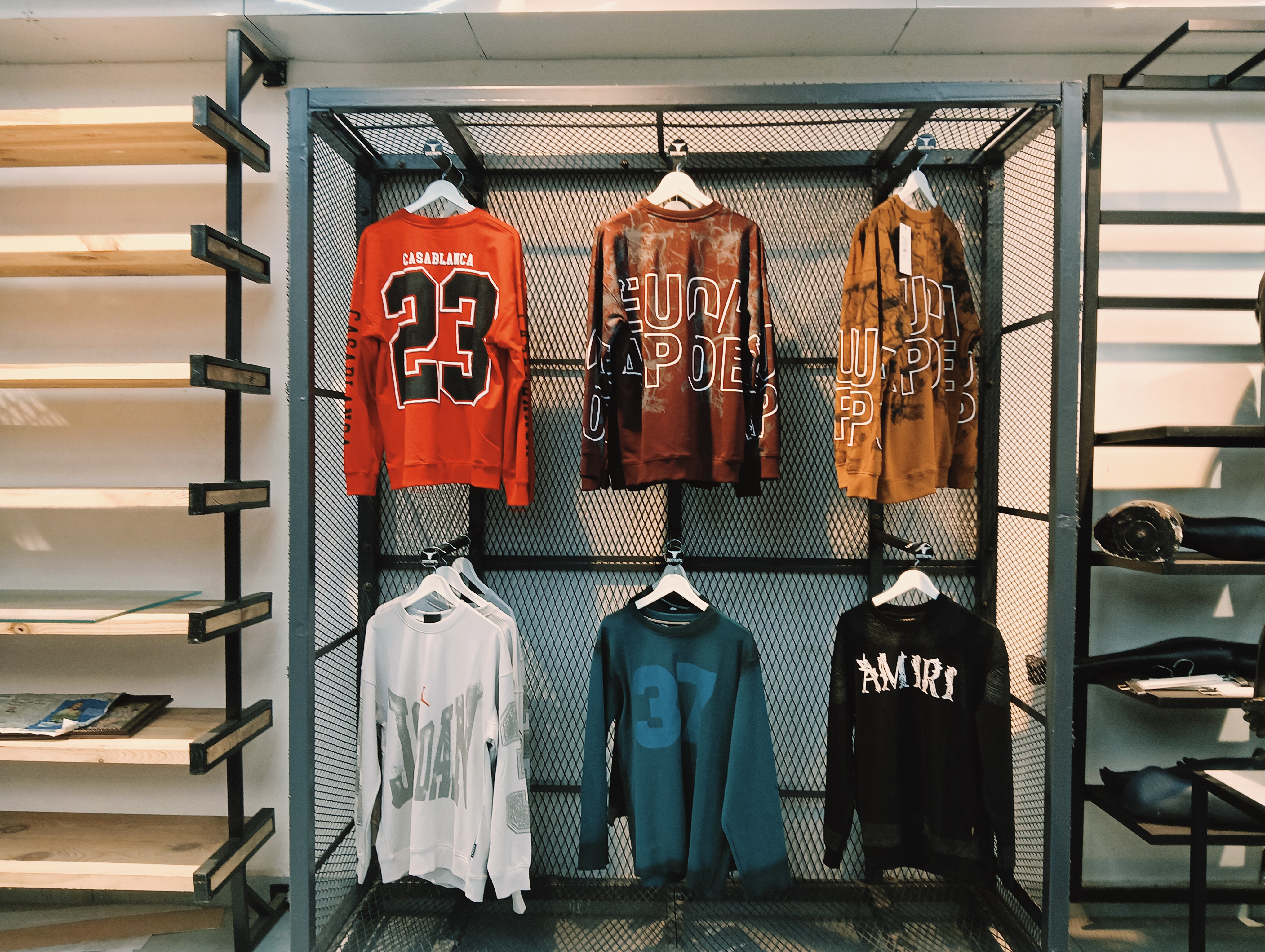 Hot Boyz Store Exterior